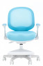 Кресло детское Everprof Kids 102 Ткань Голубой