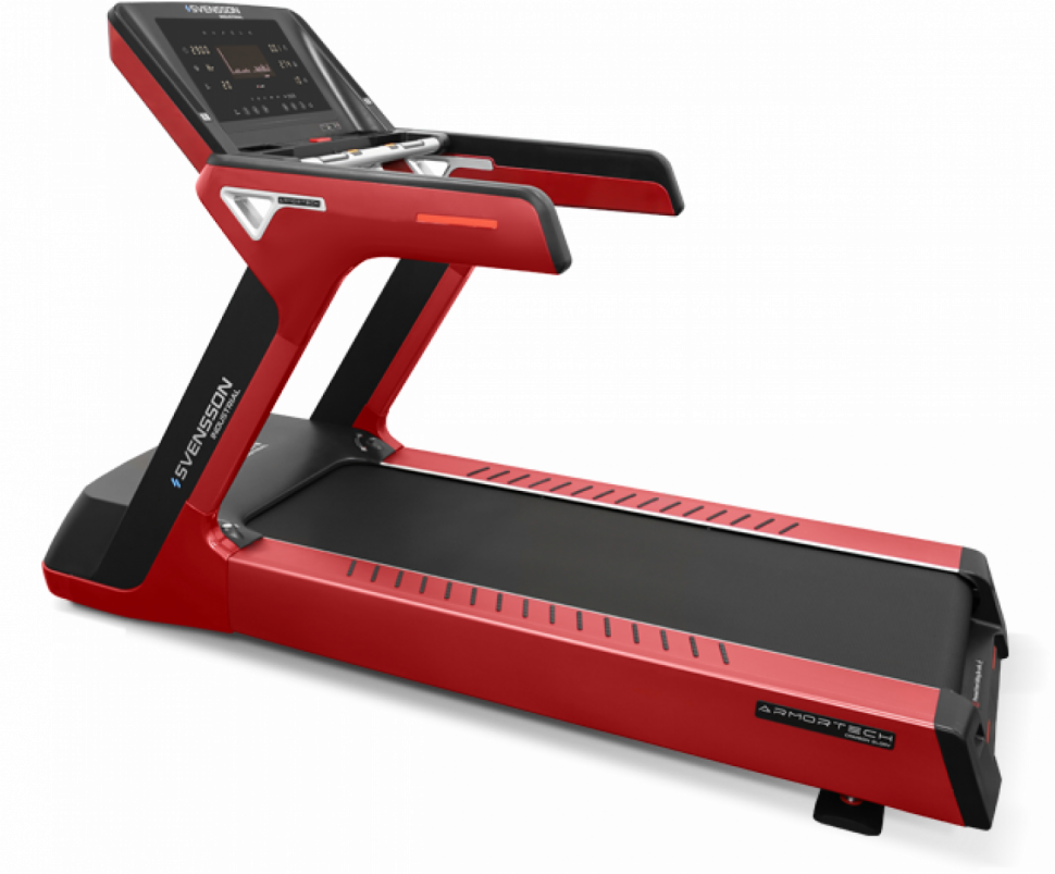 Беговая дорожка SVENSSON INDUSTRIAL ARMORTECH (crimson glory) 