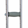 Костыли Amrus AMUC03 (пара) подмышечные большие (под рост 180-200 см)