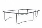 Батут KOGEE TRAMPS TOP Tramps 10'x17'(5.2x3.0м) прямоугольный с защитной сетью