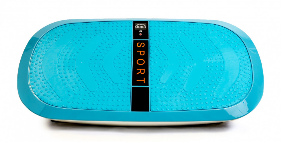 Виброплатформа 3D VictoryFit VF-S800 цвет синий