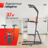 Турник-пресс-брусья UNIX Fit POWER TOWER 200
