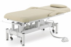 Стол массажный электрический Med-Mos ММКМ-1 (SE2.21.10Д-01) цвет кремовый