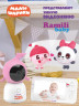 Wi-Fi 2K Видеоняня Ramili Baby RV100CNUSHA Нюша, Малышарики, с креплением