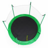 Батут DFC FEMMTO 10FT зелёный