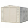 Пластиковый сарай DuraMate 8x8