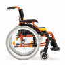 Кресло-коляска механическая МЕТ STABLE 46 см складная