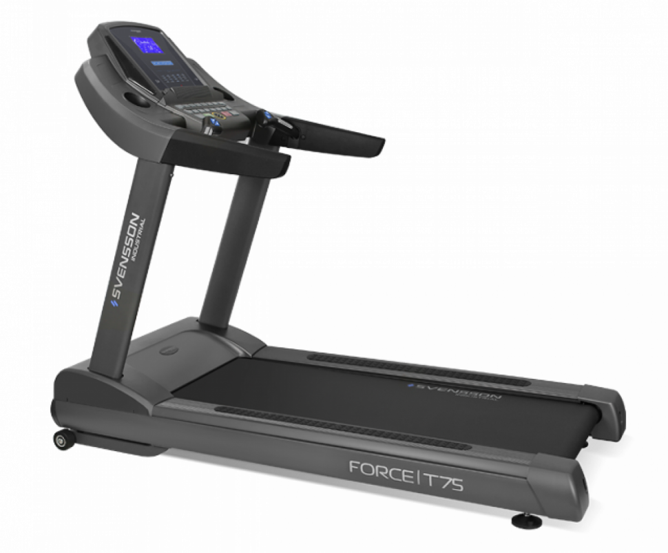SVENSSON INDUSTRIAL FORCE T75 Беговая дорожка